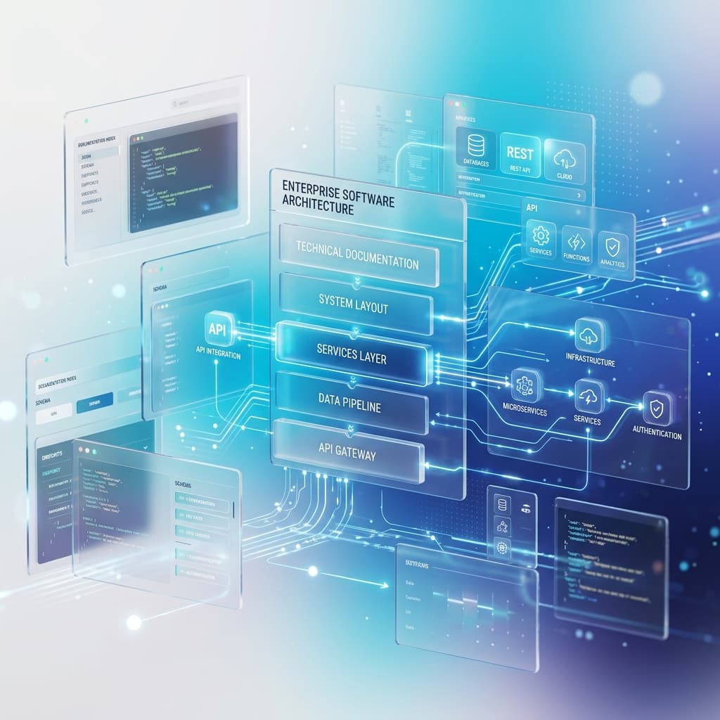 Enterprise Documentation Architecture Concept